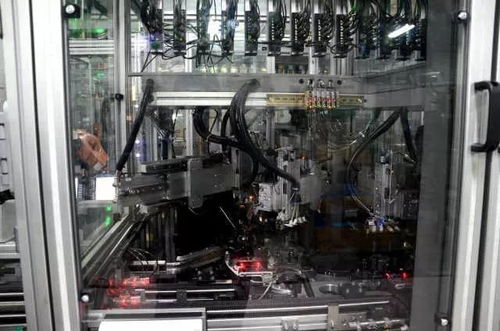 博世长沙工厂 技术服务引领智能制造新篇章