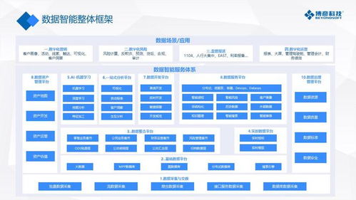 率先出手，博彦科技助力企业实现数据价值变现的专业技术服务